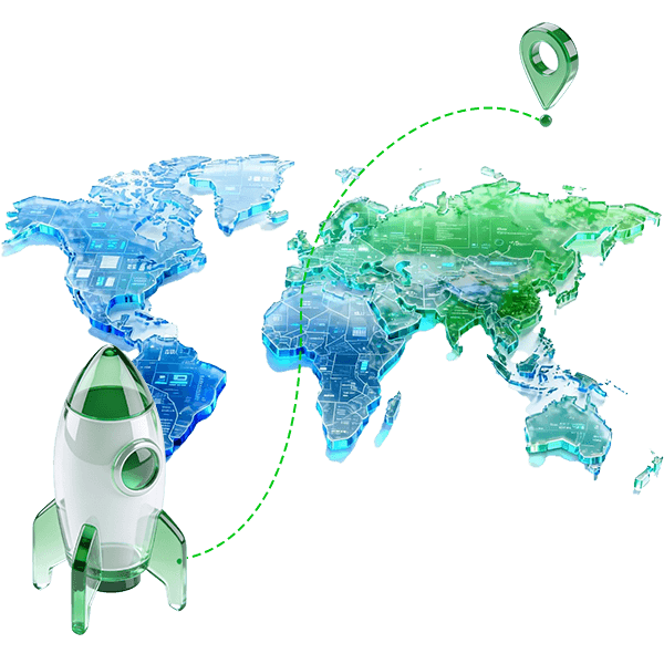 BiDi - 专属独立IP服务器